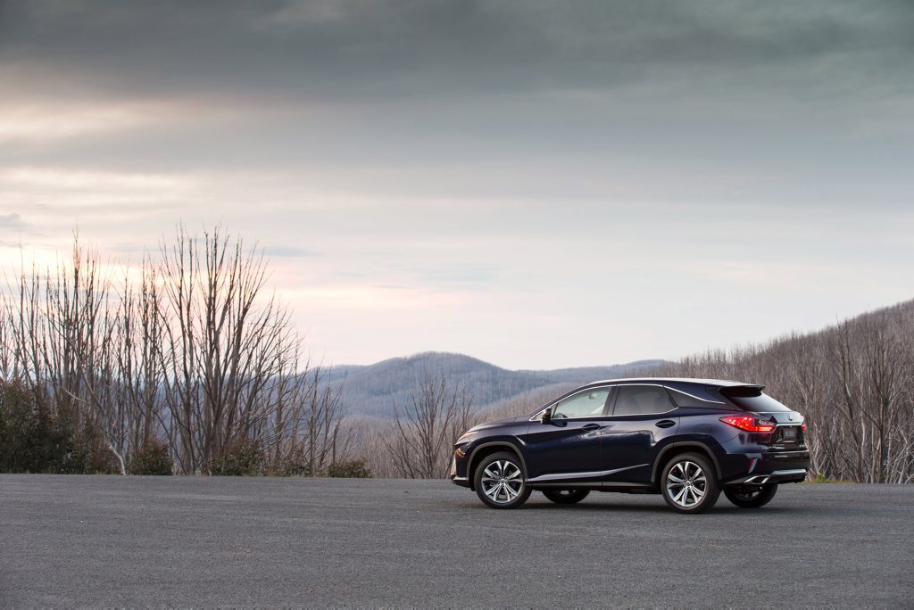 2015 Lexus RX 200t Luxury 2015 Lexus RX 200t Luxury
